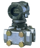 EJA440A High Static Gauge Pressure Transmitter